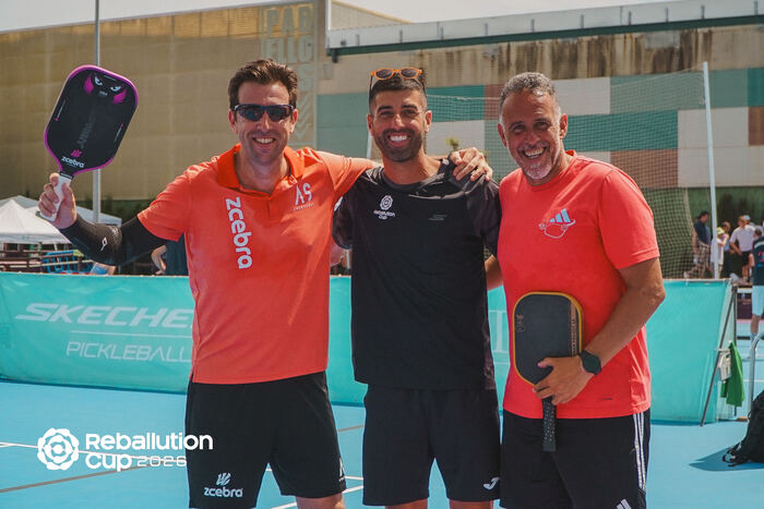 UK Pickleball Central · Tapas Tour